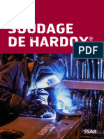 Guide de Soudage de Hardox Plaque Dusure 103 FR V2 2020