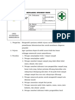 8.1.1.a.SPO Mengambil Spesimen Urine