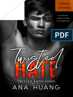 Twisted Hate Bonus Scene - Ana Huang - En.pt