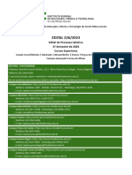 Edital 226-2023 - Cursos Superiores 2024 - 1º SEM