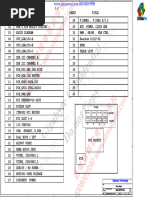 GA Z87P D3 1.0电路图