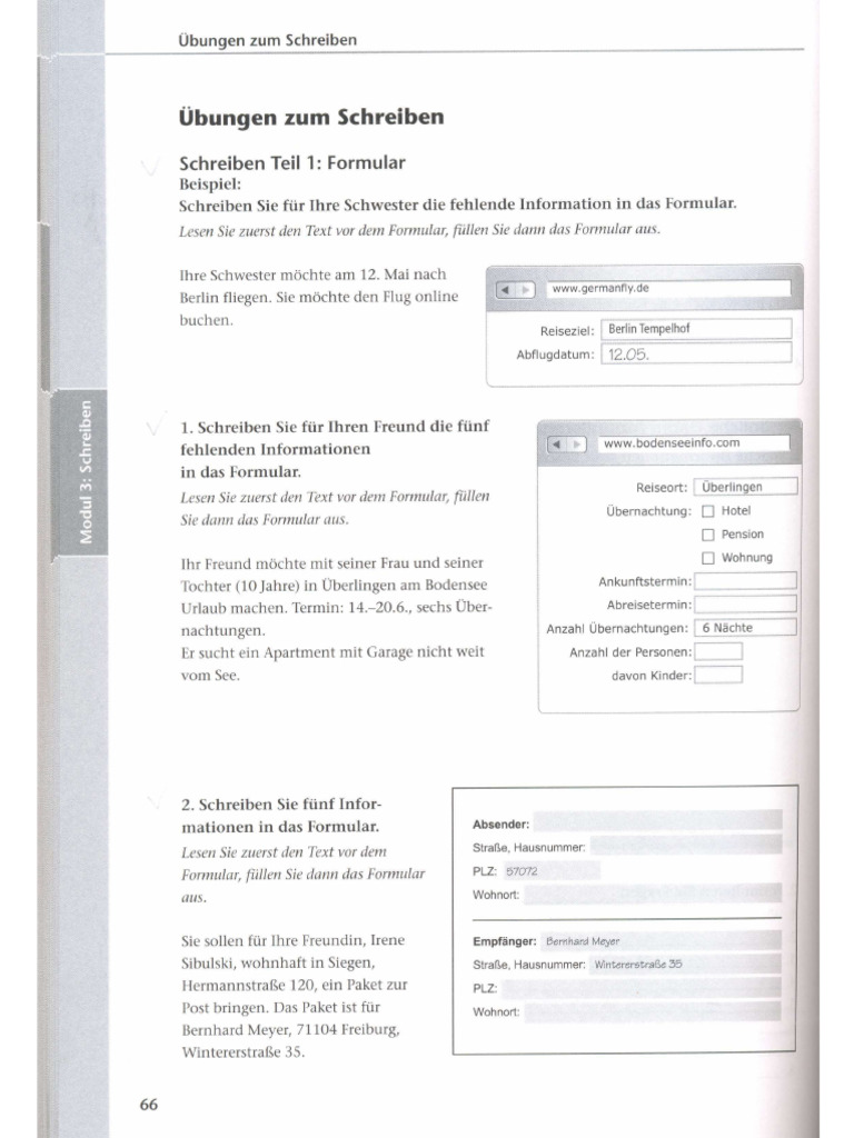 Formular | PDF