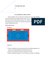 Program Latihan Passing Futsal