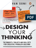 Design Your Thinking The Mindsets, Toolsets and Skill Sets For Creative Problem-Solving (Pavan Soni) (Z-Library)