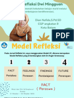 Jurnal Refleksi Dwi Mingguan 2.1