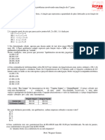 FICHA 01.3 Resolver Problema Envolvendo Uma Função Do 1º Grau.