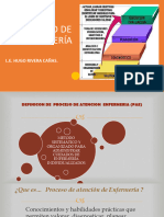 Proceso de Enfermería