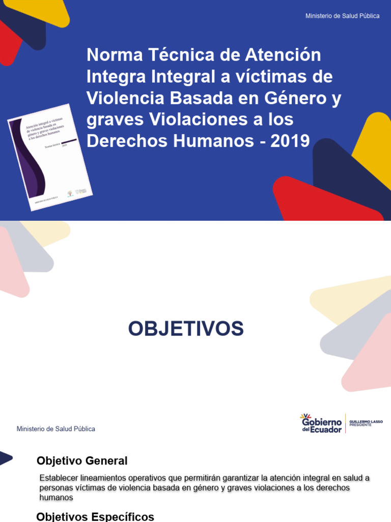 Atención Integral a Víctimas de Violencia | PDF | Violación | Genocidios