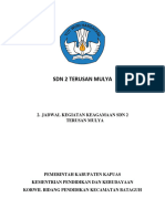 Jadwal Kegiatan Keagamaan