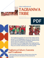 Tagbanua Tribe