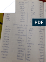 Class VIII Second Language Hindi Bhab Bachak Sangya Part II