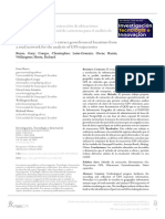 Propuesta de Método de Extracción de Ubicacionesgeorreferenciales de Una Red de Carreteras para El Análisis Detrayectorias GPS