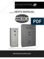 2016 USA Winchester Safes Universal OM Web