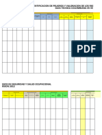 Matriz de Peligros Espec