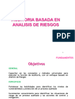 Analisis de Riesgos - Presentacion