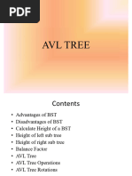 AVL Tree