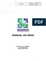 Manual SSMA Ingemedios