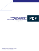 Communication Deploiement Reseaux FTTH en Cooperation 2023-10-10