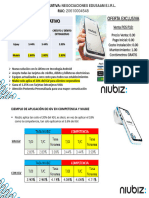 Propuesta Niubiz Corporativo - Edusaam