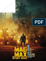 Mad Max Fury Road - InSPIRED ARTISTS Deluxe Edition
