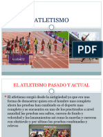 ATLETISMO