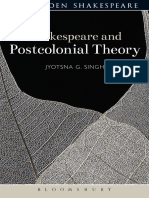 Jyotsna G. Singh - Shakespeare and Postcolonial Theory (2019)