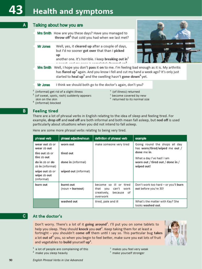 PhrasalVerbs - Inuse - Sample+-+web Lol | PDF | Sea | Predation
