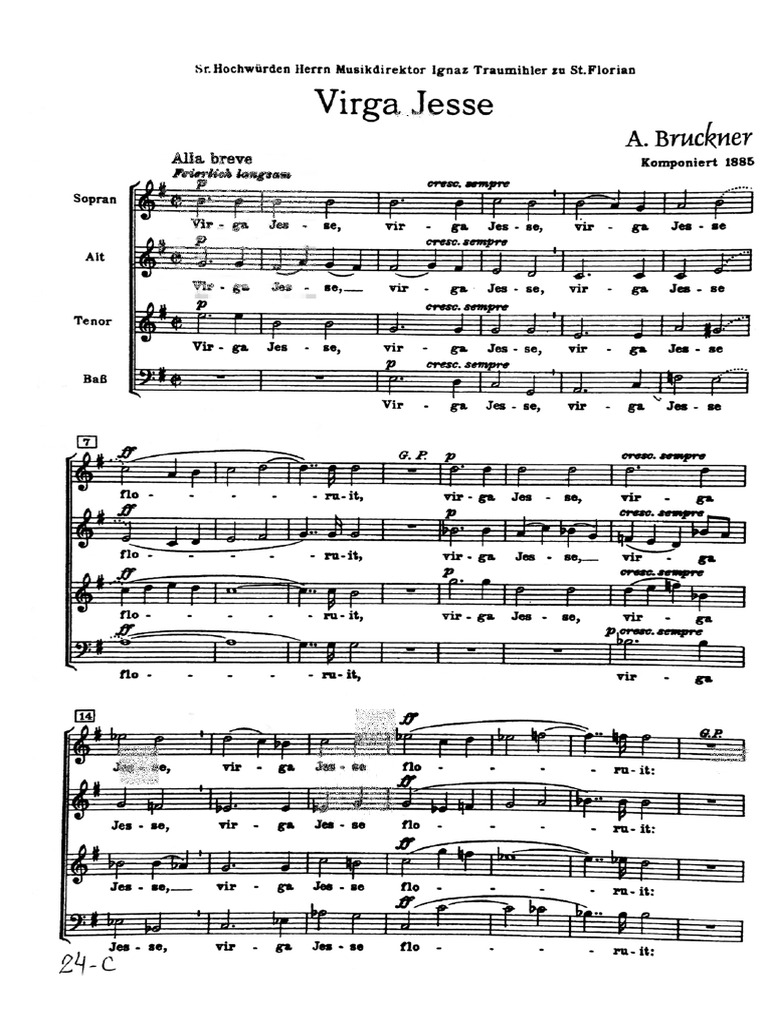 Bruckner virga jesse pdf