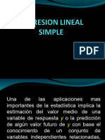 A.4 REGRESION LINEAL SIMPLE