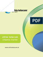 Dokumen Tips Ethio Telecom Teleom Itiens Arter Etio Teleom Itiens