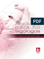 Algologia Para No Algologos