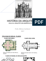Aula04 - Historia Da Arquitetura