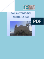 San Antonio Del Norte La PAz