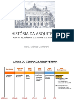 Aula06 - História Da Arquitetura