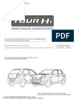 Tour - H1 User Manual