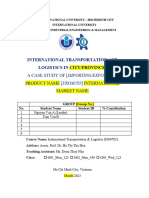 ITL - Project Report Template