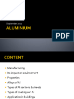 Unit - 1 Aluminium