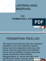 PPT LHO 1