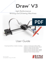 AxiDraw Guide v550