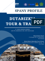 Company Profile Dutarizkia