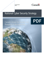 Week 6 National Cyber Security Strategy