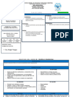 Desarrollo Organizacional Segundo Parcial Agosto 23