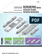 RCP6 RoboCylinder Eng