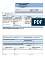 Formato de Planificación Microcurricular Matematicas