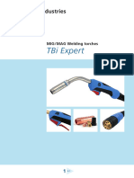 TBi Antorchas Manuales Expert