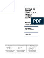 SGSST-DOC-11-Informe Estrés Térmico Por Calor - Enero 2022