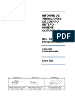 SGSST-DOC-09-Informe Vibraciones - Arcata - Enero 2022