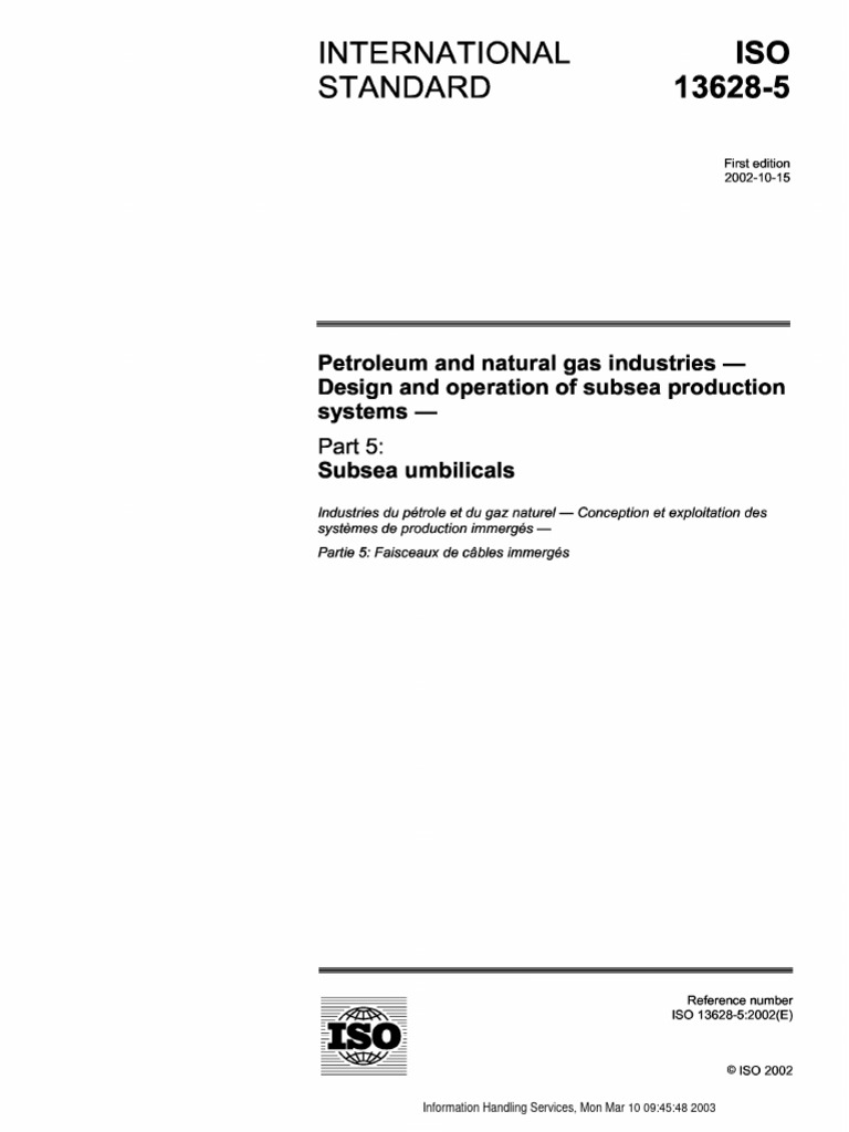 ISO 13628 4 PDF FREE DOWNLOAD visual data 3