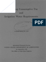 Cu in Irrigation Rep..
