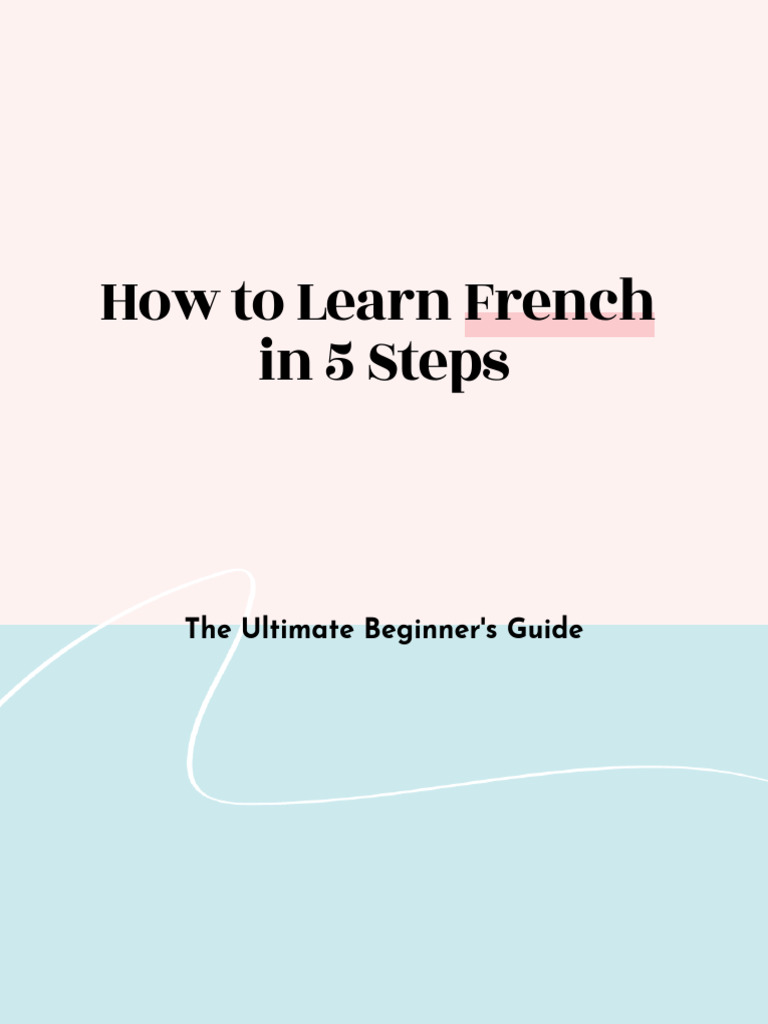 how-to-learn-french-in-5-steps-pdf-french-language-vocabulary